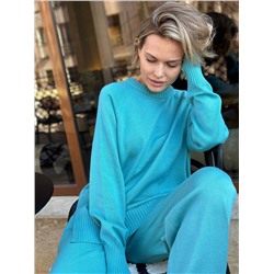 Джемпер KELLY, Морской Волны