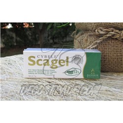 Гель от рубцов и шрамов Cybele Scagel от Bangkok Botanica, 9 гр