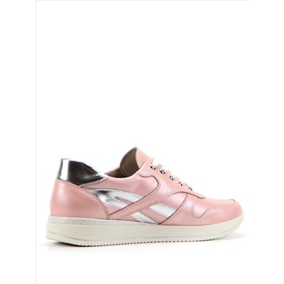 Кроссовки ED'ART 132.151'w.pink R