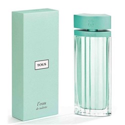 TOUS L'EAU EAU DE TOILETTE edt (w) 90ml TESTER