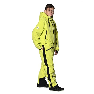 Комбинезон TT-0236 Лимонный