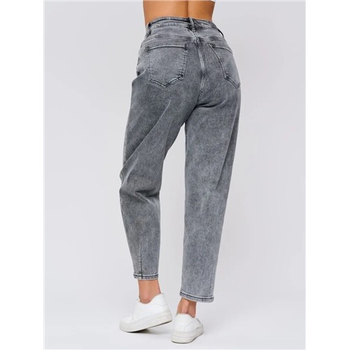 Джинсы MOM Цвет ТМ_СИНИЙ, Размер 33