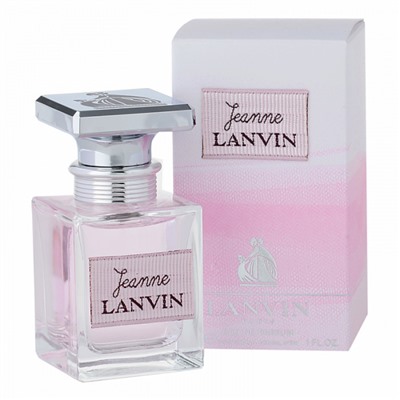 Lanvin Jeanne Edp 30 мл original