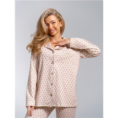 941 Пижама "Подковы"