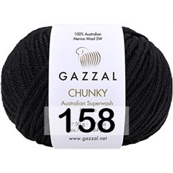 Пряжа Gazzal Chunky