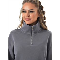 Женский спортивный костюм пич-эффект CRACPOT