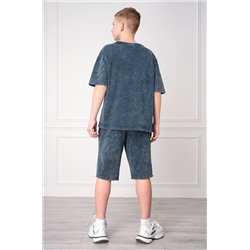 Костюм для мальчика из хлопка Happyfox