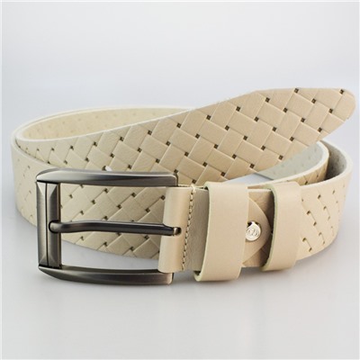 Ремень Джинсовый