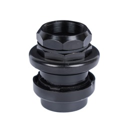 Рулевая колонка MIXIEER QLP-6A ED BLACK /уп100