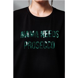 KOKOdea 21.35 черный, Футболка