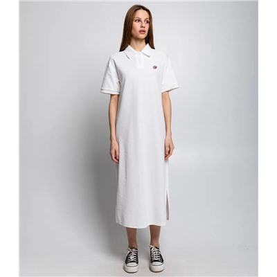 Платье #КТ9503, белый