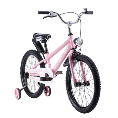 Велосипед 20" Krypton Beetle CB01-20DR цвет Dusty Rose