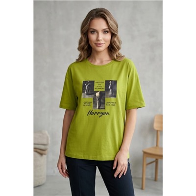 Футболка OVERSIZE (хлопок)