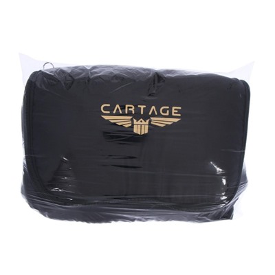 Термосумка Cartage Т-14, черная, 10 л, 26×19×19 см