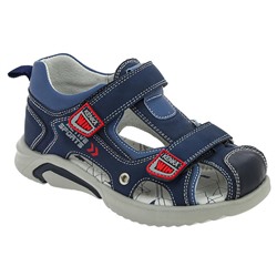 Туфли летн Kenka 10315-1 NAVY ( 1,5)