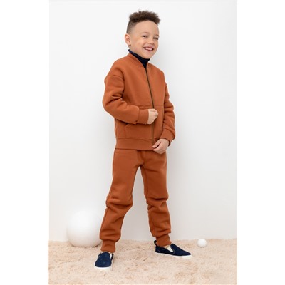 Брюки ореховый к416 Crockid