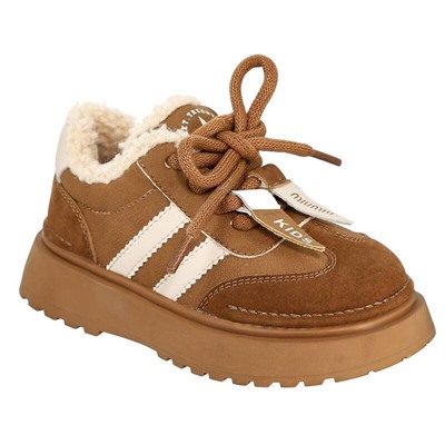 Ботинки Kedberry 25-301 brown