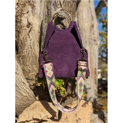 PELLE- SHOPPER ASA (440) violeta - (150)-6 (3) АКЦИЯ