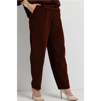 Брюки женские  207/03/Коричневый