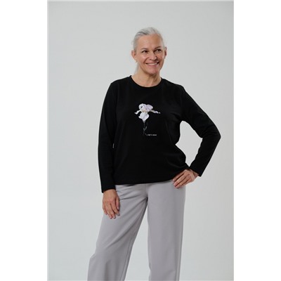 лонгслив 8929-02 Новинка