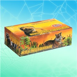 Фигурка животного тянущаяся «Паук», МИКС