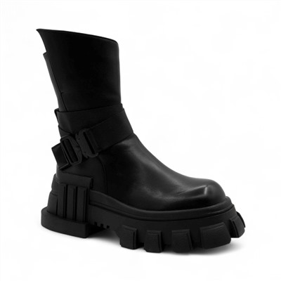 Ботинки демисезонные А189-11 черные