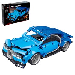 Конструктор «Широн», инерционный, 246 деталей