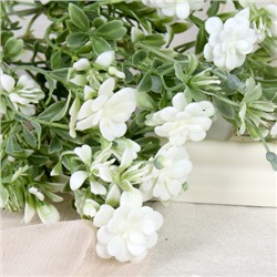 Зелень искусственная 34 см / GA697 /уп 2/800/ (Оранжевый)