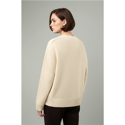 Женский свитер оверсайз Happyfox