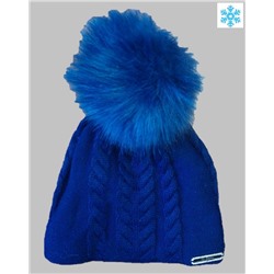 Шапка Cotton kids 70022 син