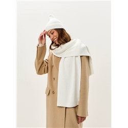 Шапка ALMA, Белый