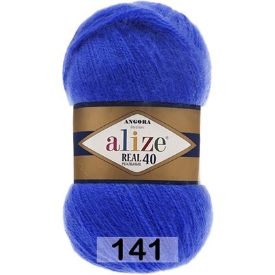 Пряжа Alize Angora Real 40