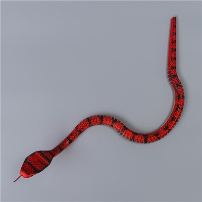 Деревянная игрушка «Змея Кобра», 60×2×2 см