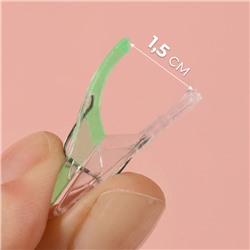 Зажимы для кроя, 2.6 см, 10 шт., разноцветные