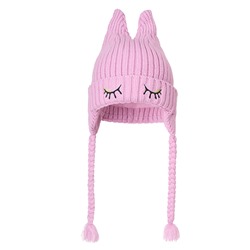 GKQX3293/2/1 шапка для девочек (1 шт в кор.)