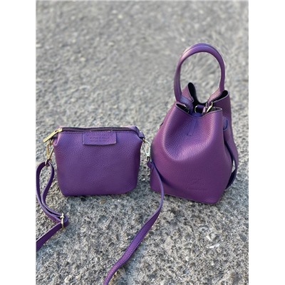 Pelle Doble (720) morado