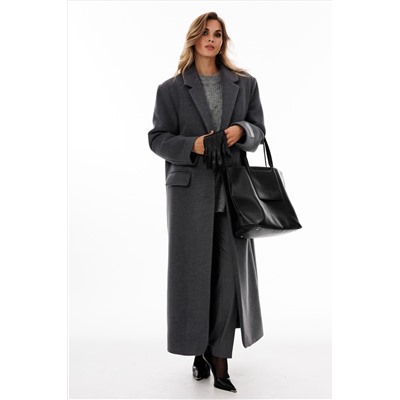 Пальто EOLA 2892 серый