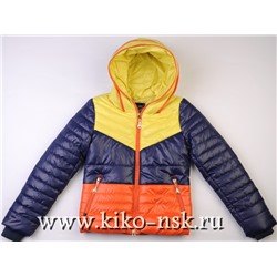 2617 Куртка на синтепоне