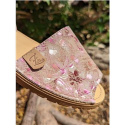 AB.Zapatos · 320-7 estampado beig PC+CINTURON BOLSOS (150)-6 (3) АКЦИЯ