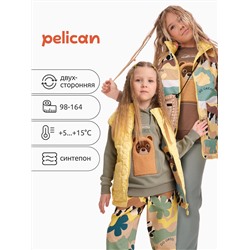 PELICAN Жилет