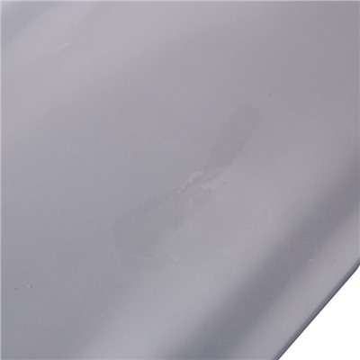 УЦЕНКА Лист ПЭТ-А, толщина 0.3 мм, 2.05×1.25 м, без УФ, прозрачный