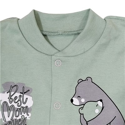 8974 Боди (мишки) интерлок