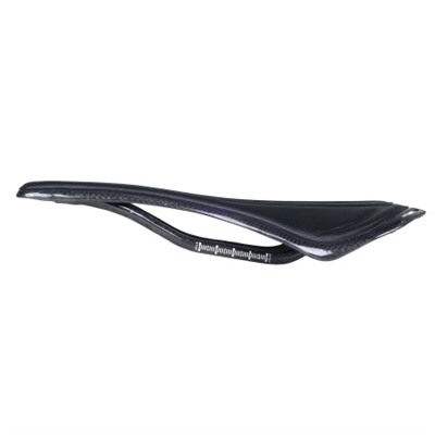 Седло велосипедное MTB карбоновое ZEON IREMEL TX-05B 275X143мм вес 120+/- 5 гр. чёрное  /уп 20/