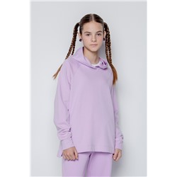 Джемпер светлая сирень Crockid