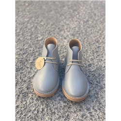 AB.Z. SAFARY PIEL DOLLAR FP gris+Ab.Zapatos PELLE Milan (930) АКЦИЯ