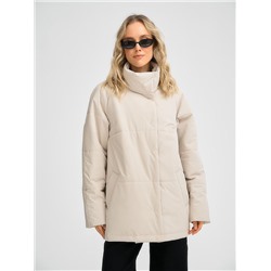 Плащ женский светло-бежевый