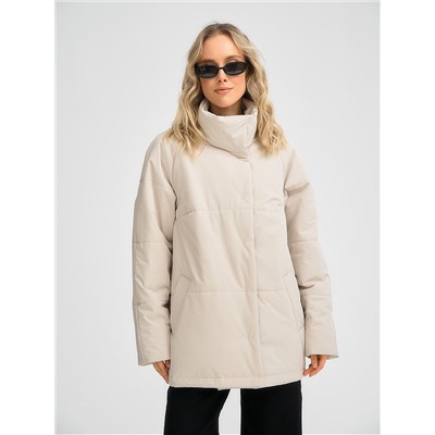 Плащ женский светло-бежевый