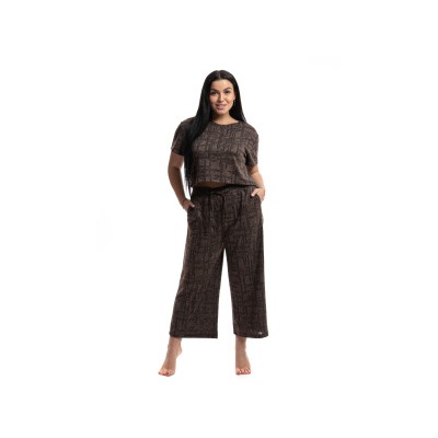 789 Костюм "Коричневый"