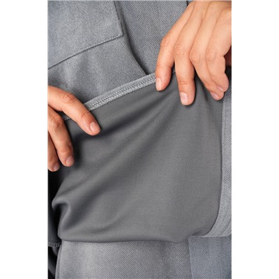 Женский костюм из микровельвета Happyfox