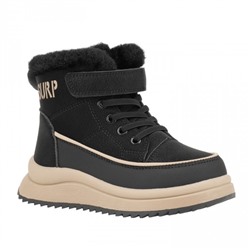 Ботинки зима Tom.Miki 11750 А черн